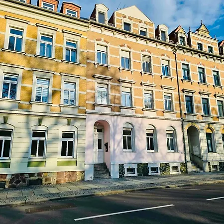 Urlaub-& Businesswohnung In 02 * Dobeln