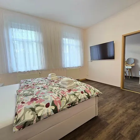 Urlaub-& Businesswohnung In 02 *
