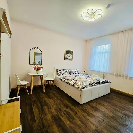 Urlaub-& Businesswohnung In 02 Apartment Dobeln