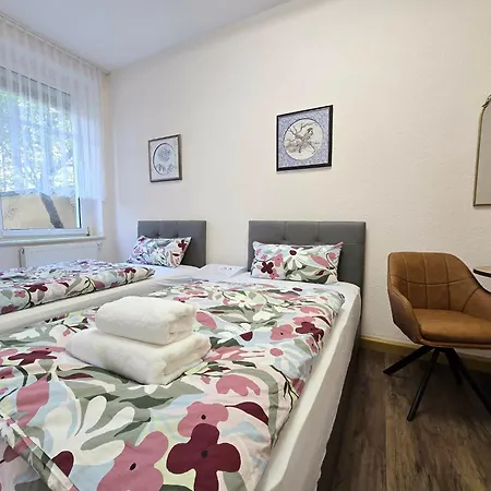 Urlaub-& Businesswohnung In 02 *