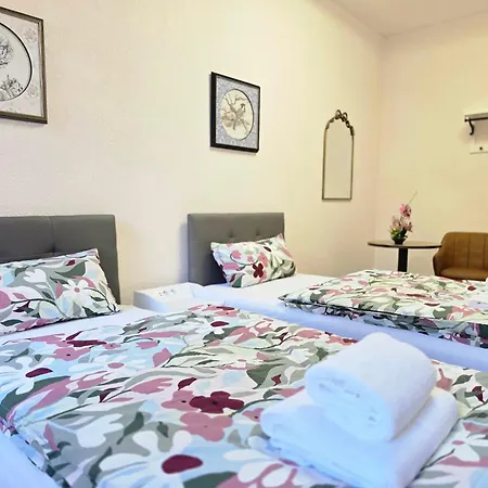 Urlaub-& Businesswohnung In 02 * Dobeln
