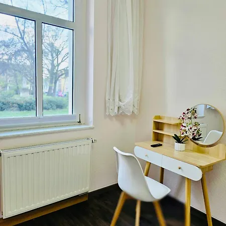 Urlaub-& Businesswohnung In 02 Dobeln
