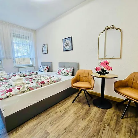 Urlaub-& Businesswohnung In 02