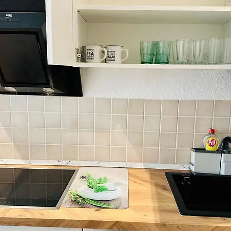 Apartment Urlaub-& Businesswohnung In 02