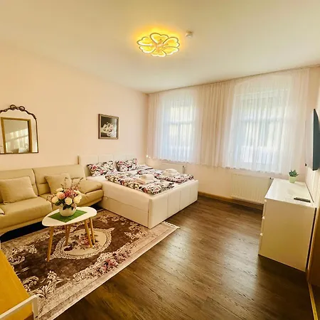 Appartement Urlaub-& Businesswohnung In 02