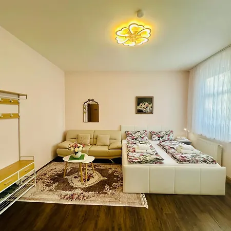 Appartement Urlaub-& Businesswohnung In 02 Döbeln