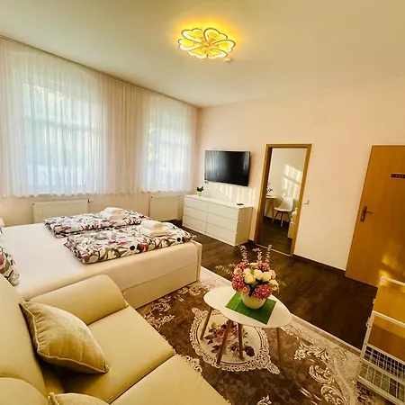 Appartement Urlaub-& Businesswohnung In 02
