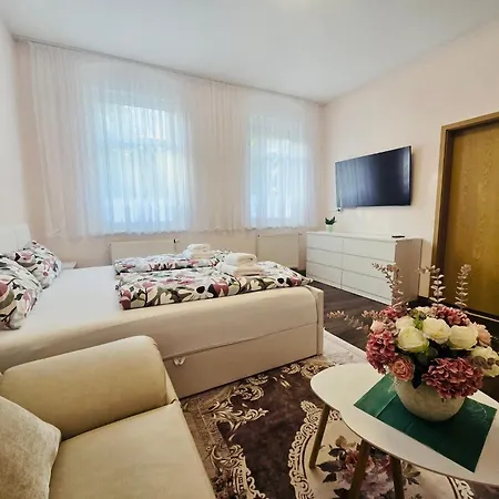 Appartement Urlaub-& Businesswohnung In 02 Döbeln
